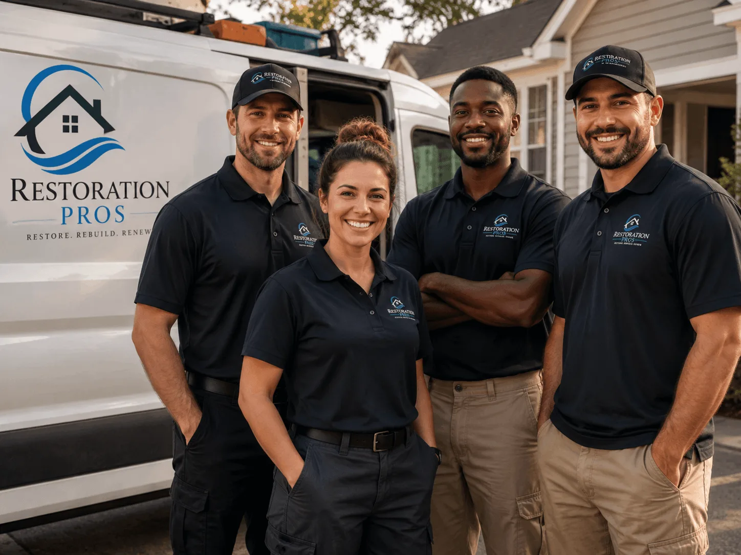 Professional Flood Damage Restoration Services in Petros, TN